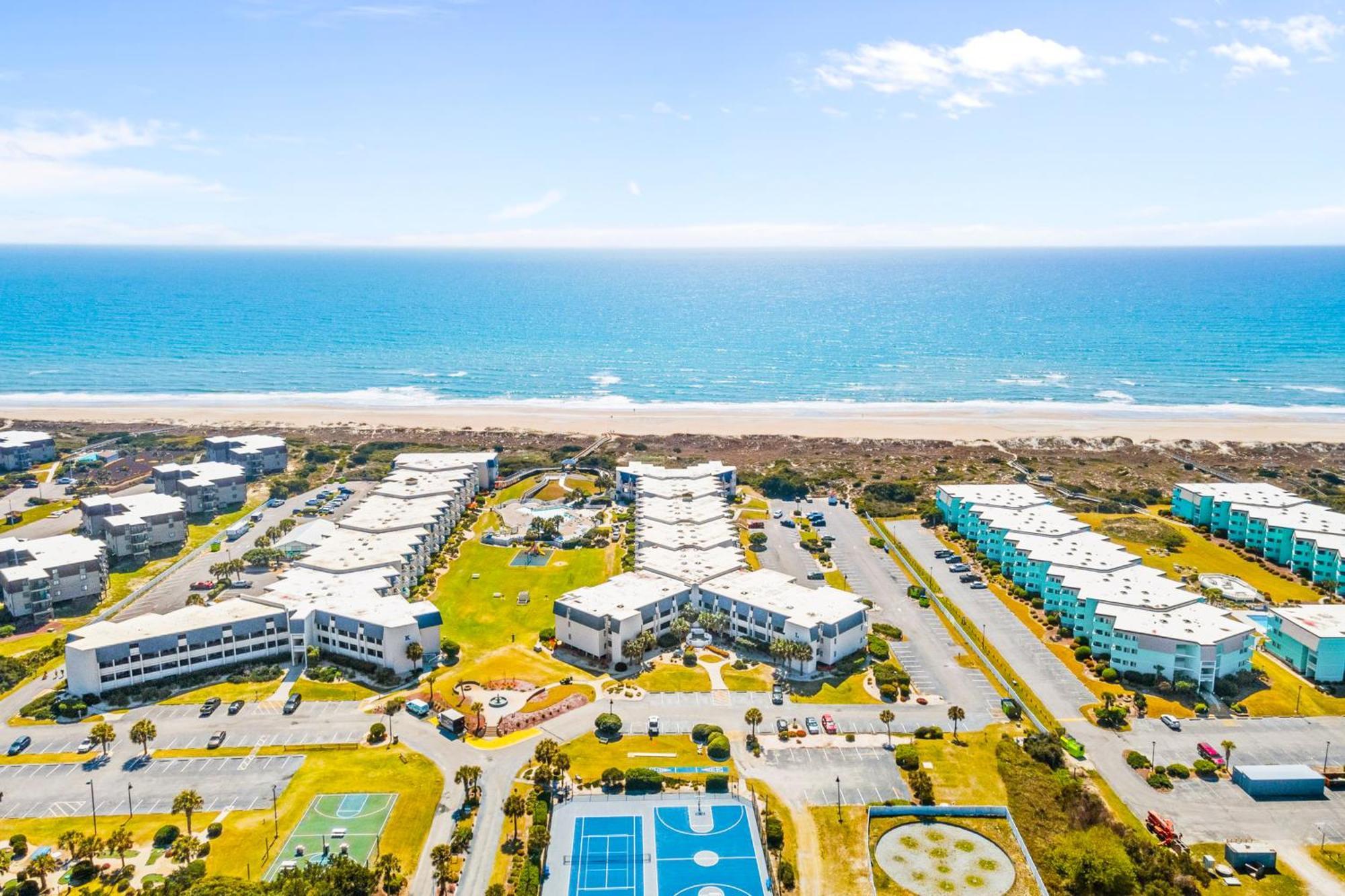 A Place At The Beach III Атлантик-Бич Номер фото