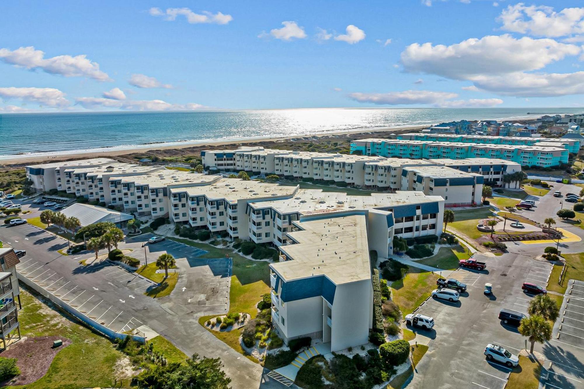A Place At The Beach III Атлантик-Бич Номер фото