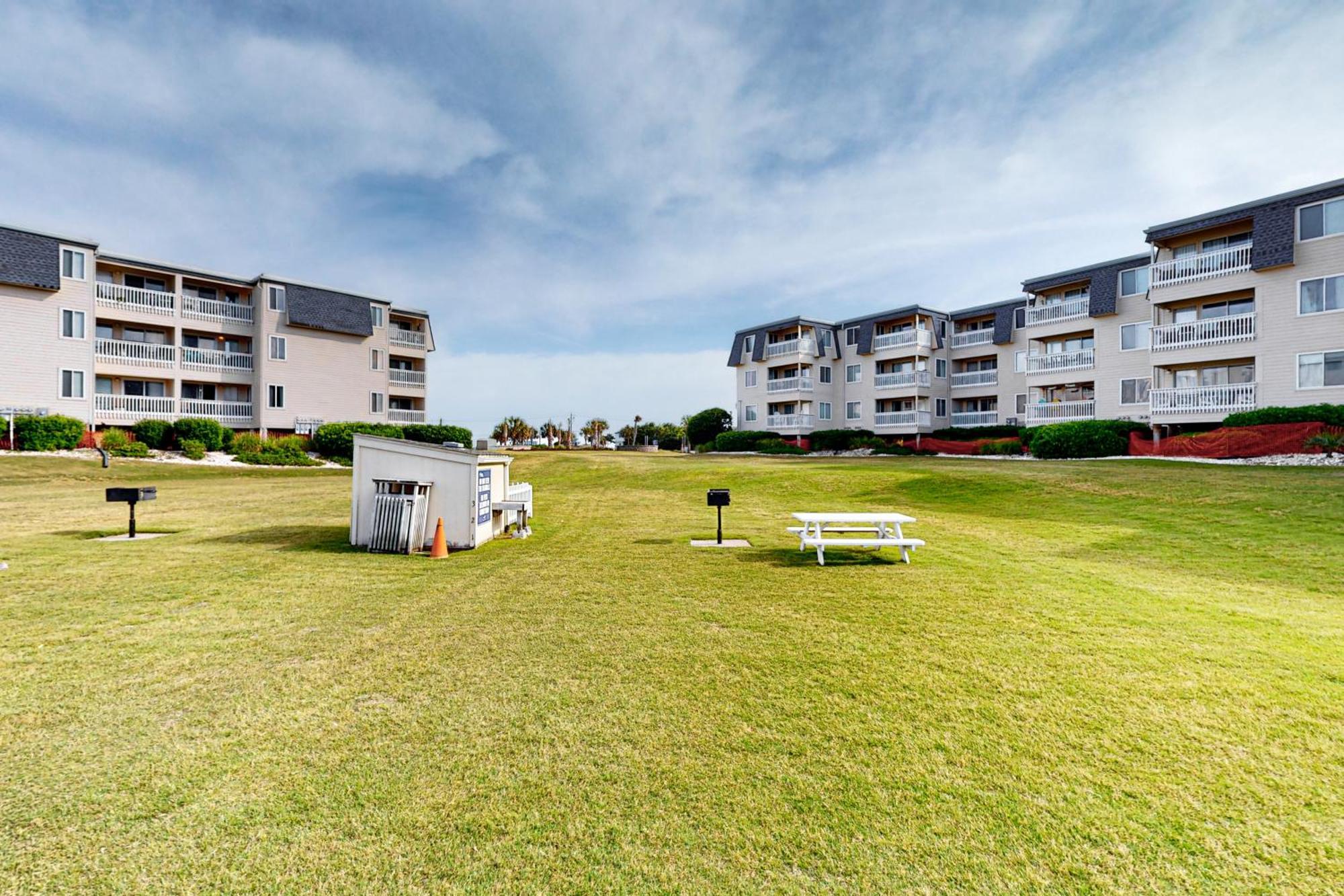 A Place At The Beach III Атлантик-Бич Номер фото